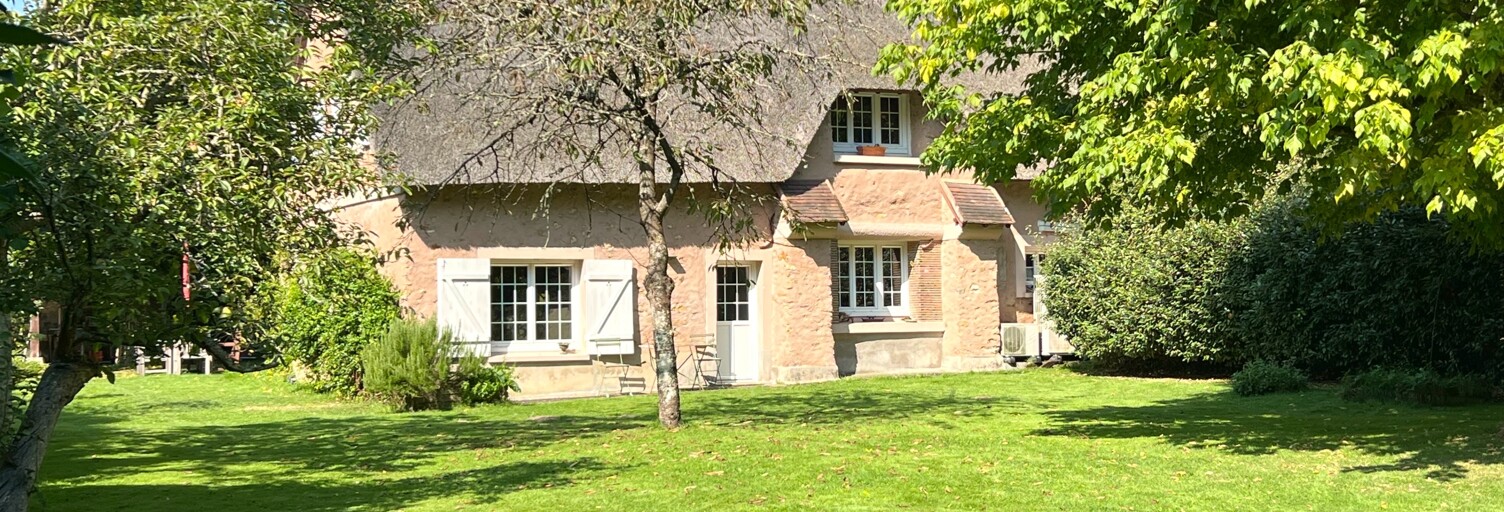 Maison 7 Pièces 175 m² à vendre à Poigny-la-Forêt (78125)