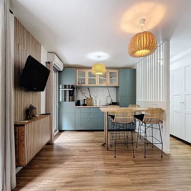 Appartement 1 pièces 175000 €