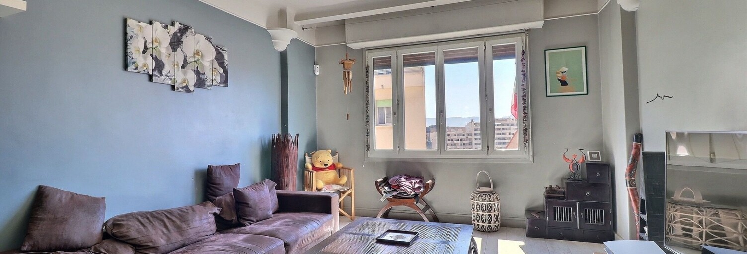 Appartement 4 Pièces 76 m² à vendre à Marseille 5 (13005)