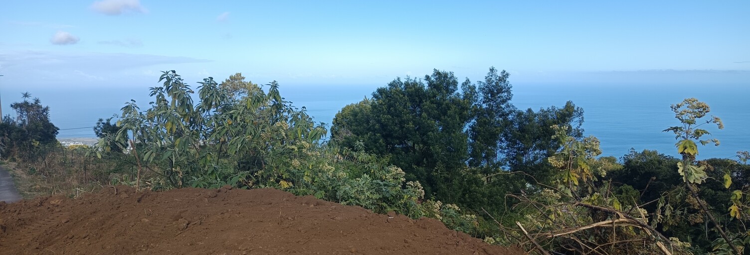 Terrain  2062 m² à vendre à Saint-Leu (97416)