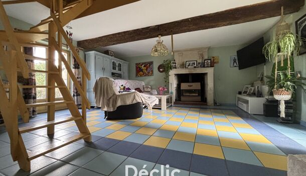 Villa / Maison 7 pièces  à vendre Jaulnay 37120