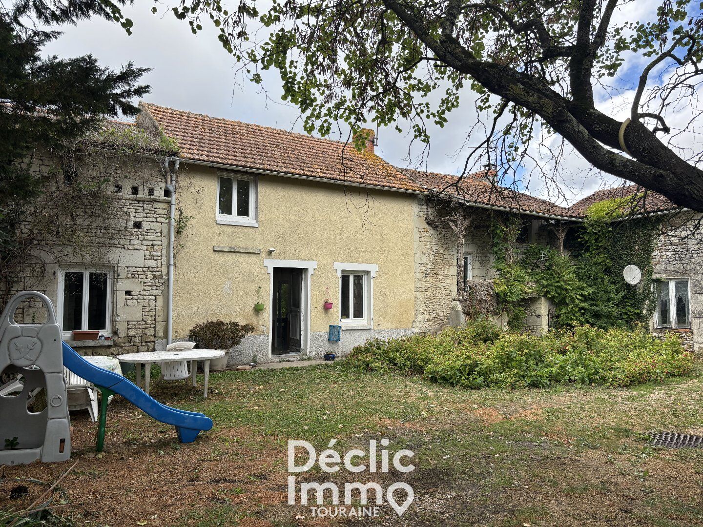 Villa / Maison  T7 à vendre Jaulnay 37120