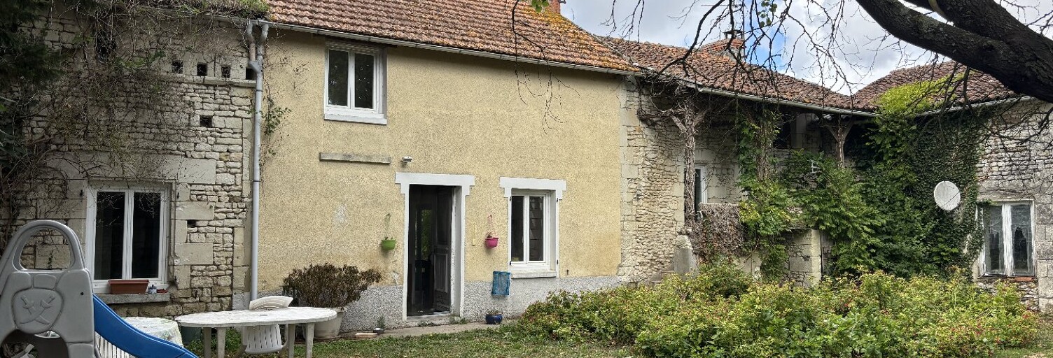 Maison 7 Pièces 190 m² à vendre à Jaulnay (37120)