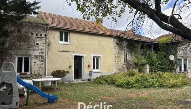 Villa / Maison 7 pièces  à vendre Jaulnay 37120