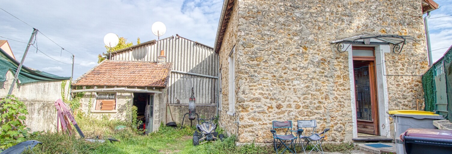 Maison 3 Pièces 49 m² à vendre à Aubergenville (78410)