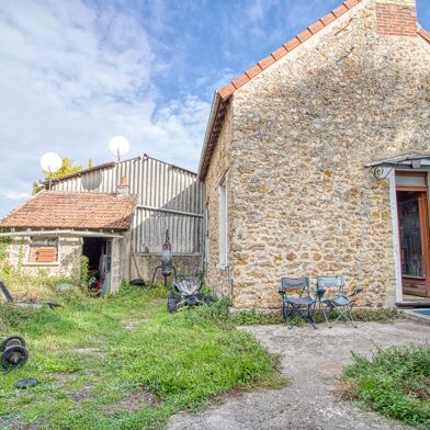 Maison 3 pièces 145000 €