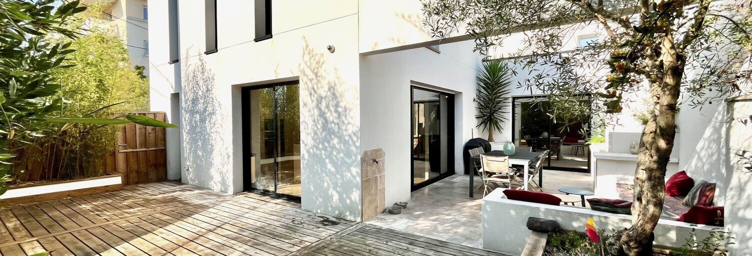 Maison 6 Pièces 130 m² à vendre à Mérignac (33700)