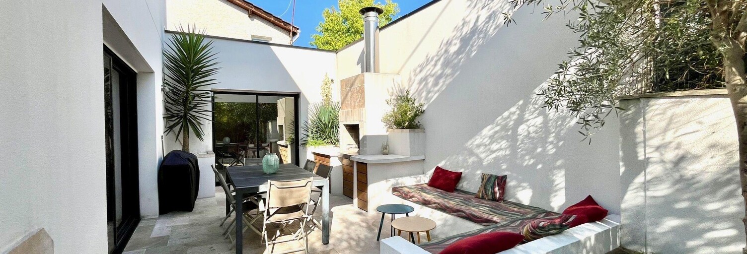 Maison 6 Pièces 130 m² à vendre à Mérignac (33700)