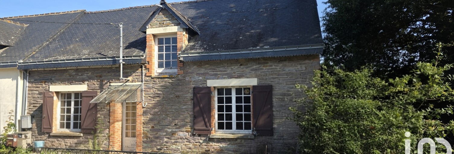 Maison 3 Pièces 62 m² à vendre à Sixt-sur-Aff (35550)