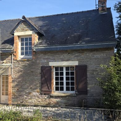 Maison 3 pièces 105000 €