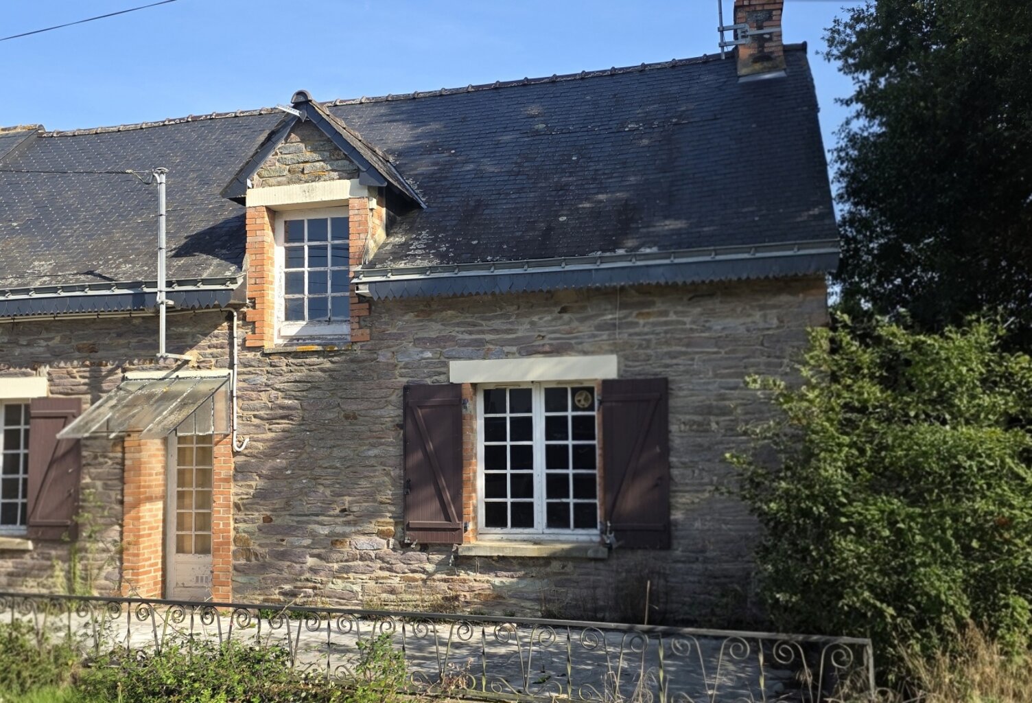 Vente Maison/villa 3 pièces — photo 1