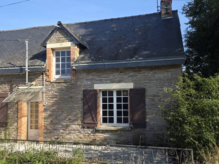Vente Maison/villa 3 pièces — photo 1