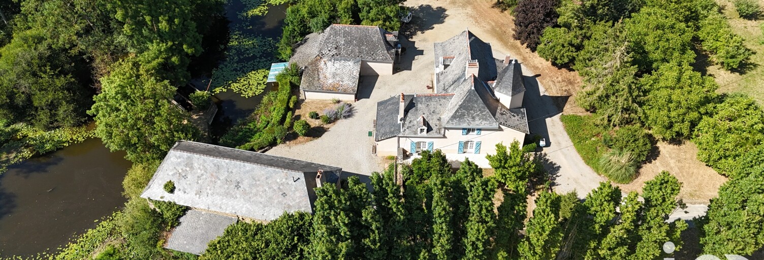 Maison 6 Pièces 171 m² à vendre à Craon (53400)