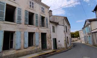 Maison 4 Pièces 76 m² à vendre à Aulnay (17470)