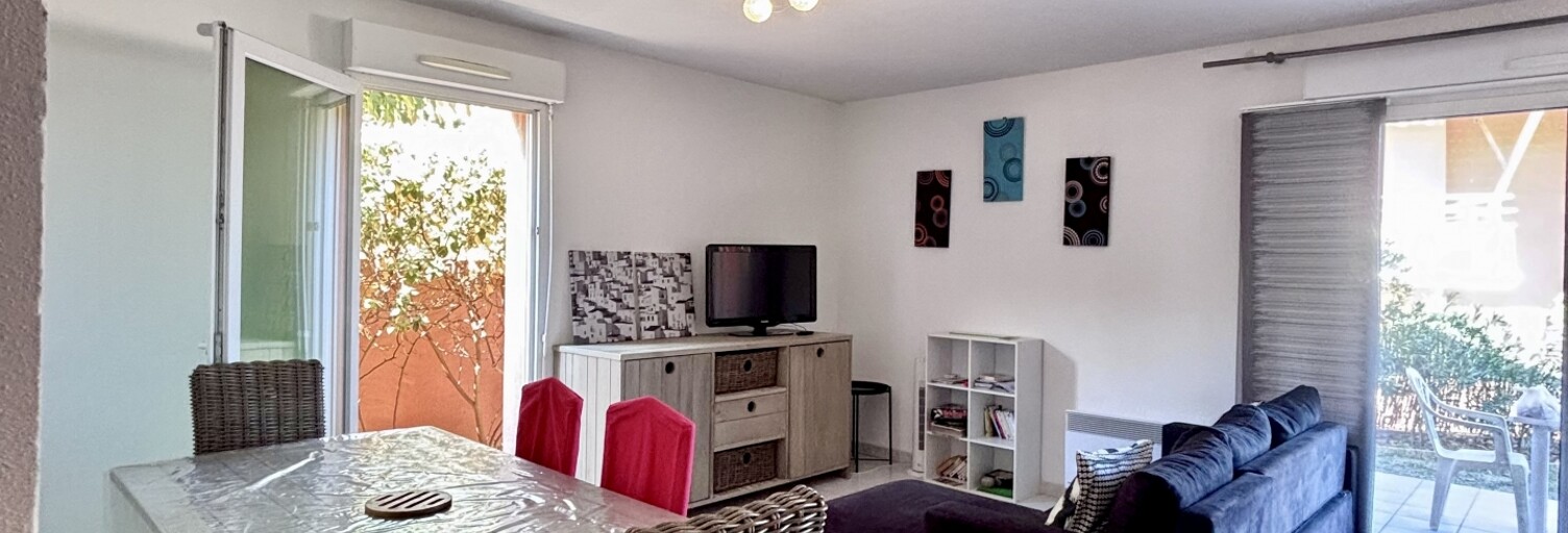 Appartement 3 Pièces 65 m² à vendre à Fleury (11560)