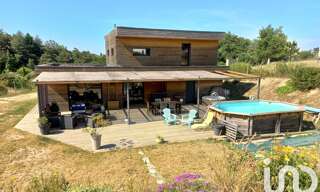 Maison 5 Pièces 154 m² à vendre à Saint-Romain-de-Lerps (07130)