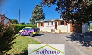 Maison 4 Pièces 80 m² à vendre à Saint-Ondras (38490)