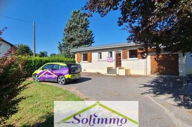 Maison 4 pièces 225000 €