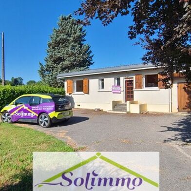 Maison 4 pièces 225000 €