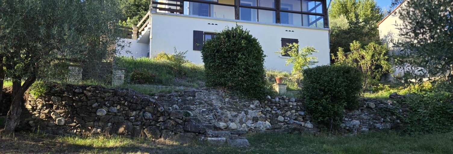 Maison 4 Pièces 134 m² à vendre à Saint-Ambroix (30500)