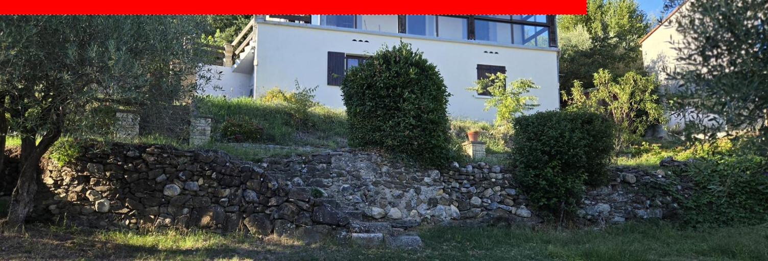 Maison 4 Pièces 134 m² à vendre à Saint-Ambroix (30500)