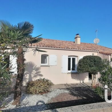 Maison 4 pièces 345000 €