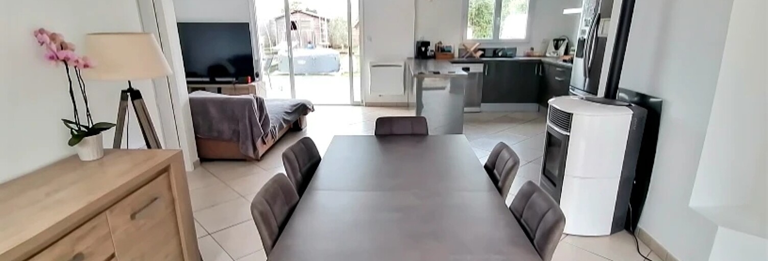 Maison 4 Pièces 94 m² à vendre à Saint-Michel-Chef-Chef (44730)