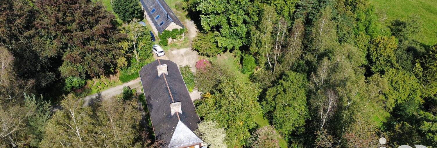 Maison 7 Pièces 168 m² à vendre à Hauteville-la-Guichard (50570)