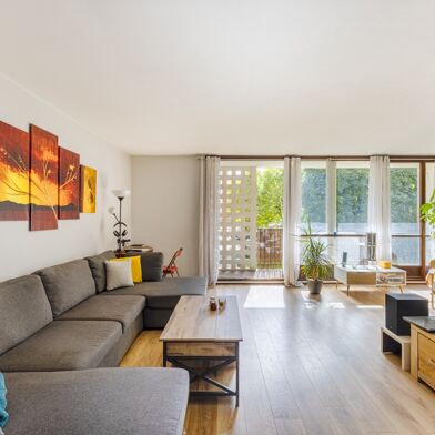 Appartement 5 pièces 257000 €