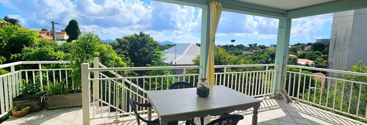 Maison 7 Pièces 134 m² à vendre à Le Lamentin (97232)