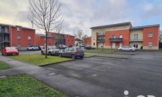 Appartement 4 Pièces 53 m² à vendre à Béthune (62400)