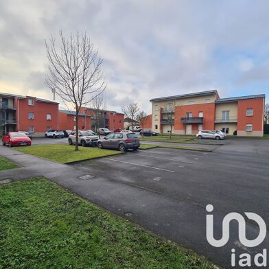 Appartement 4 pièces 120500 €