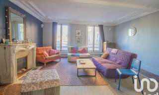 Appartement 6 Pièces 126 m² à vendre à Saint-Denis (93200)