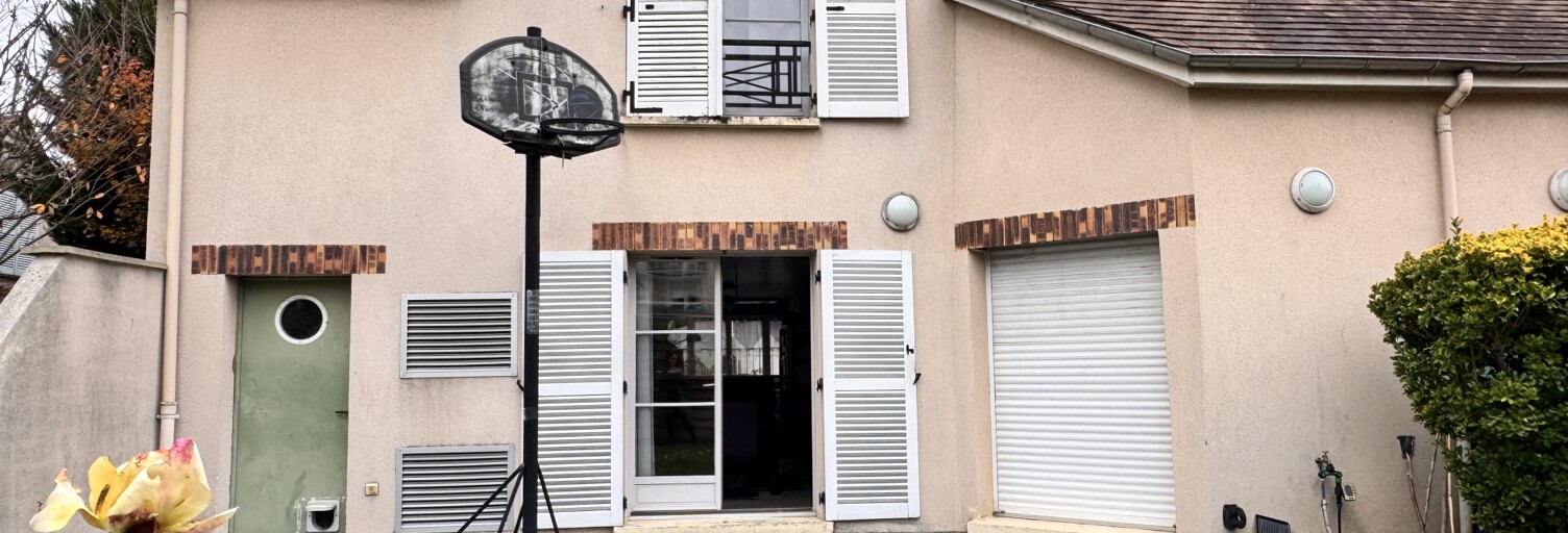 Maison 5 Pièces 110 m² à vendre à Carrières-sur-Seine (78420)