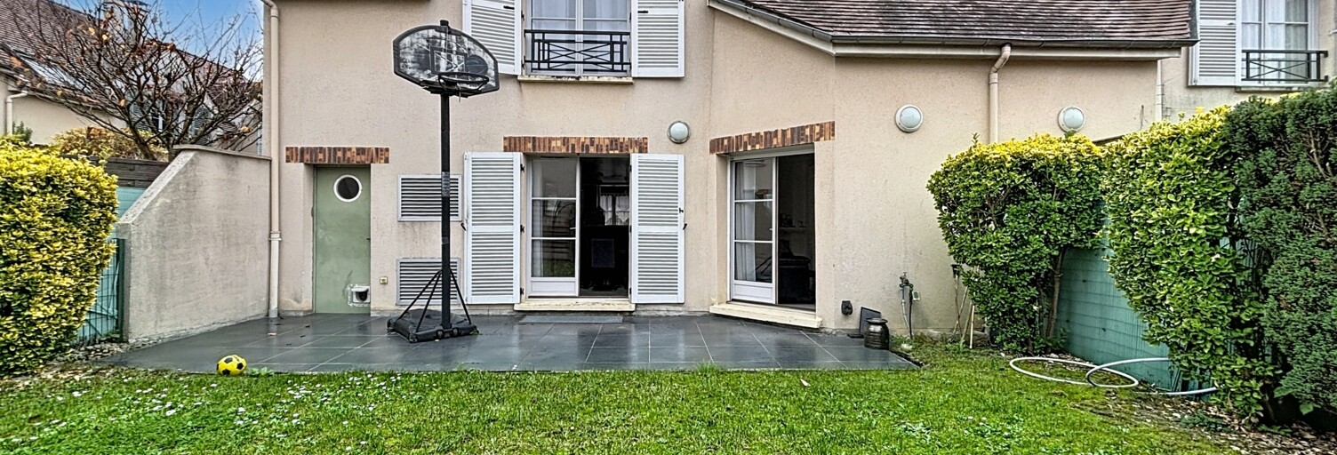 Maison 5 Pièces 110 m² à vendre à Carrières-sur-Seine (78420)