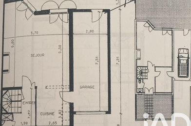 Maison 5 pièces 770000 €