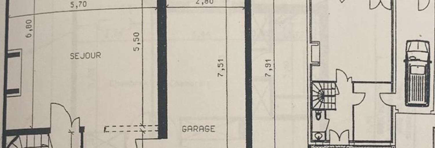 Maison 5 Pièces 110 m² à vendre à Carrières-sur-Seine (78420)