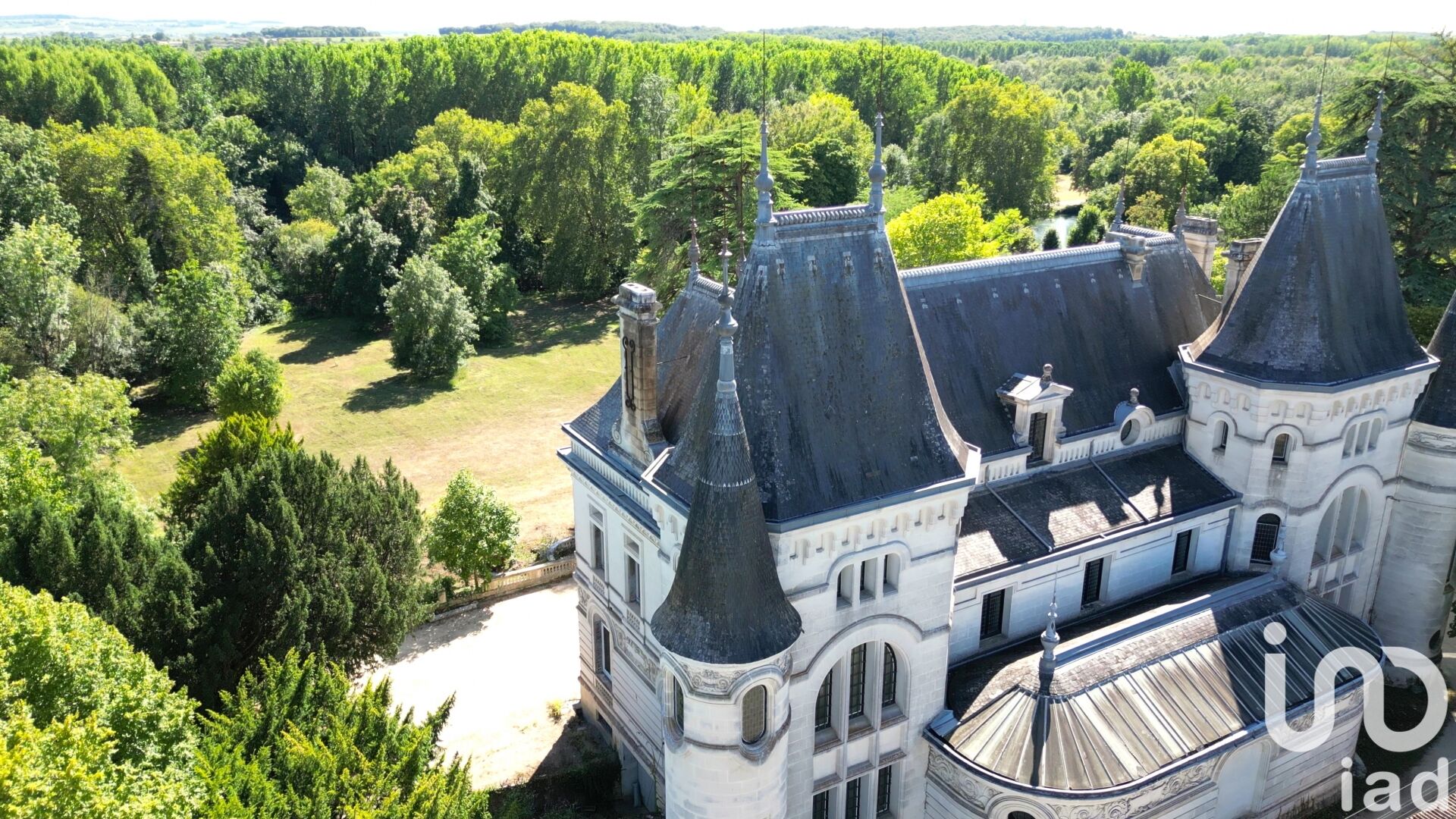Vente Château 19 pièces - Photo 2