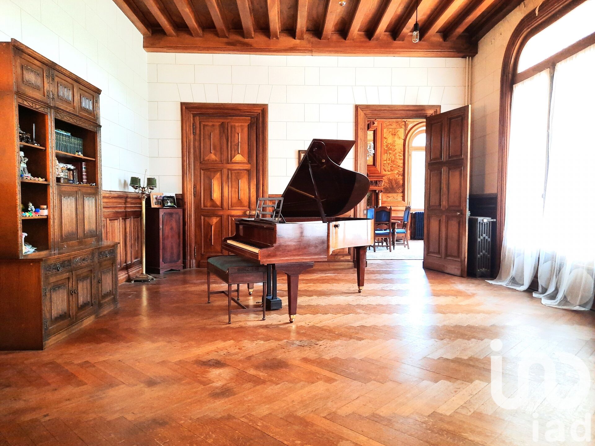 Vente Château 19 pièces - Photo 5