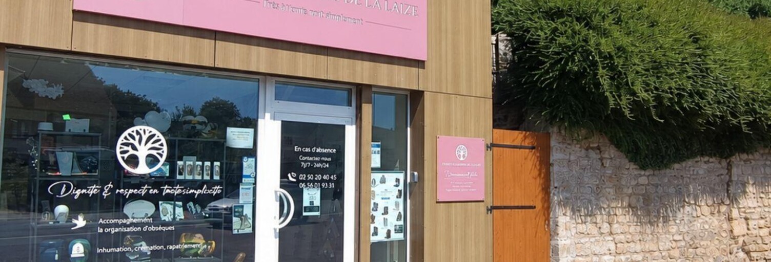 Commerce  75 m² à vendre à Bretteville-sur-Laize (14680)