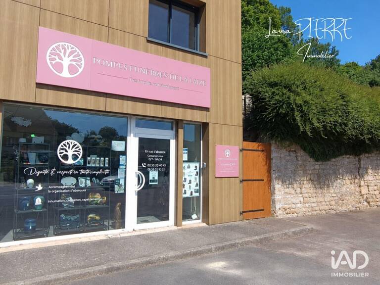 Vente Boutique/Local commercial 75 m&sup2; — photo 1