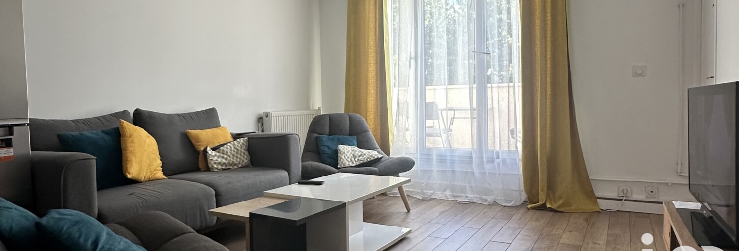 Appartement 6 Pièces 99 m² à vendre à Cergy (95800)