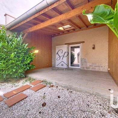 Maison 3 pièces 148000 €