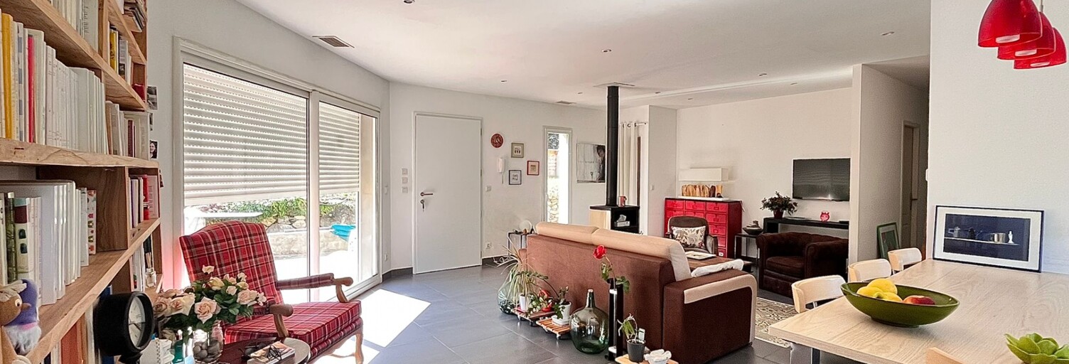 Maison 4 Pièces 121 m² à vendre à Reynès (66400)