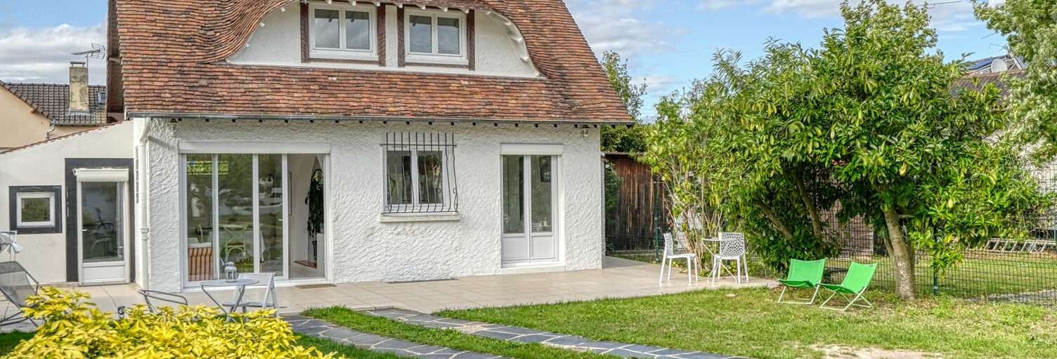Maison 7 Pièces 118 m² à vendre à Épône (78680)