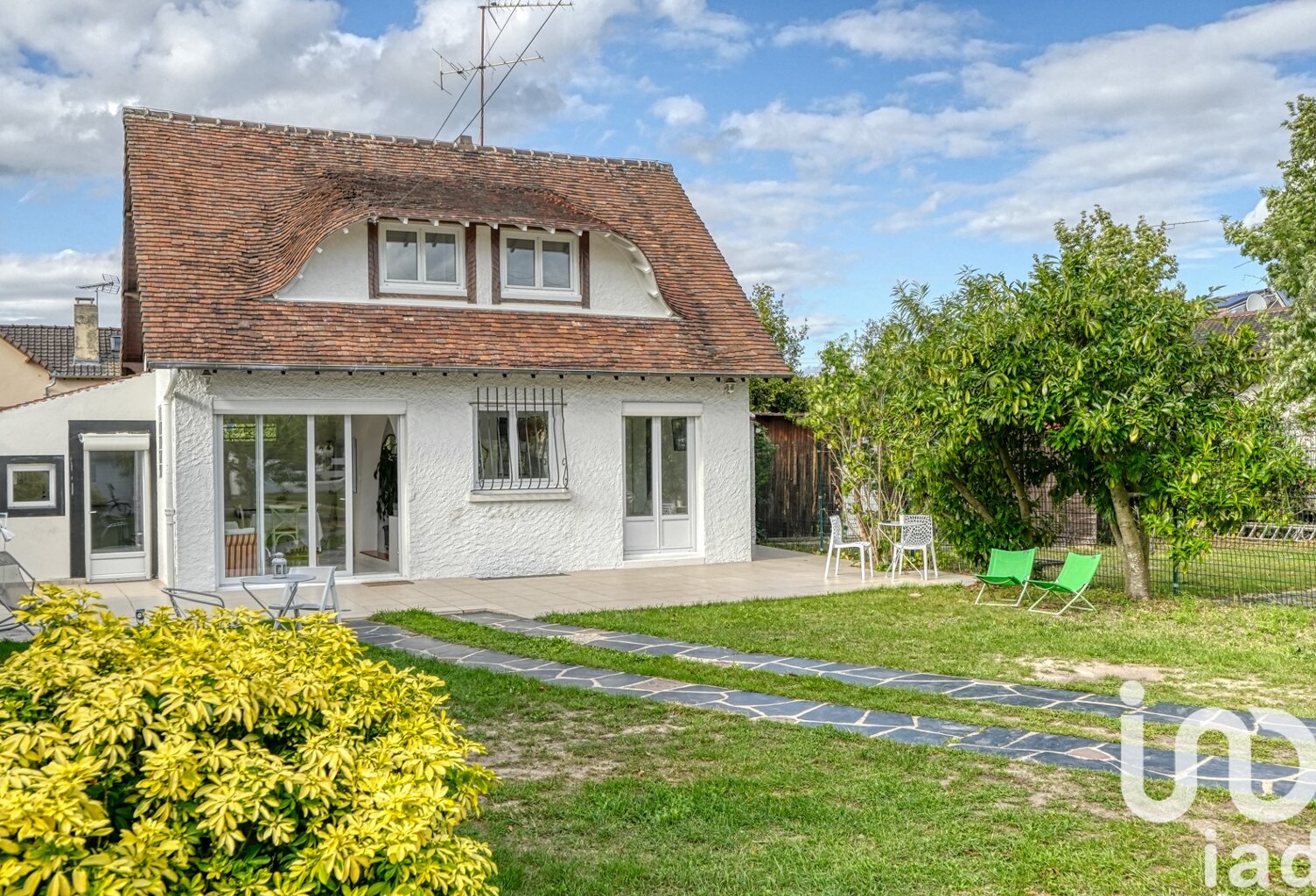Vente Maison/villa 7 pièces — photo 1