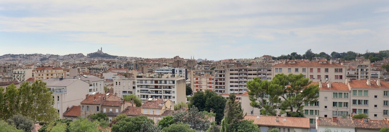 Appartement 4 Pièces 64 m² à vendre à Marseille 4 (13004)