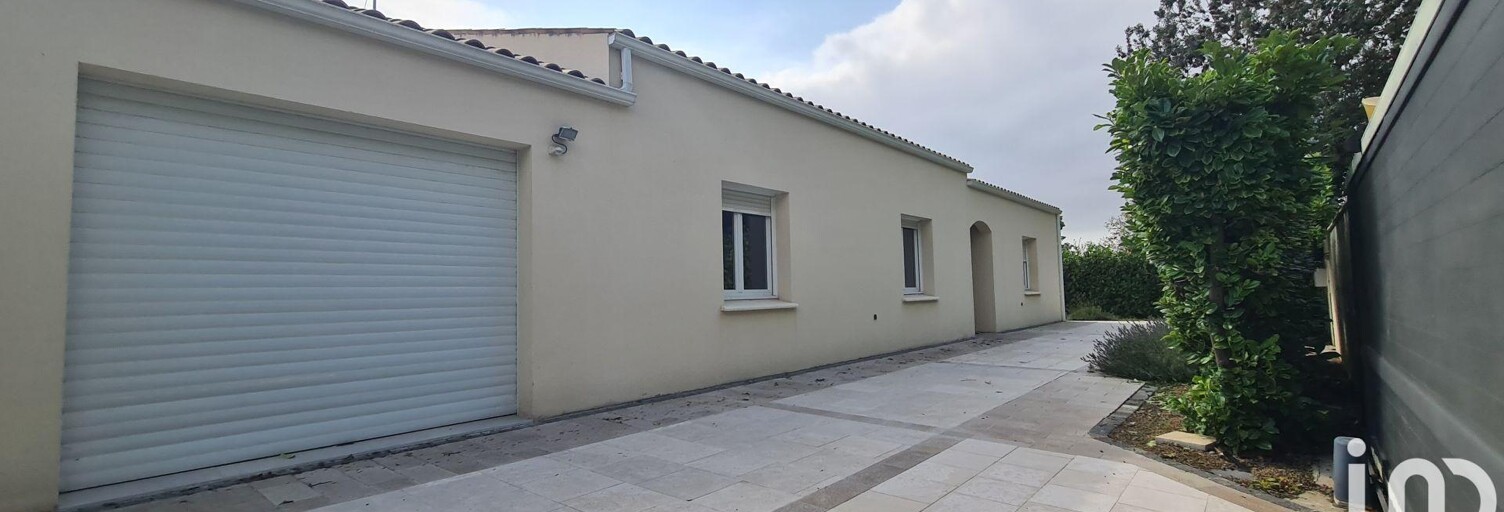 Maison 5 Pièces 138 m² à vendre à Saint-Sauveur-d'Aunis (17540)