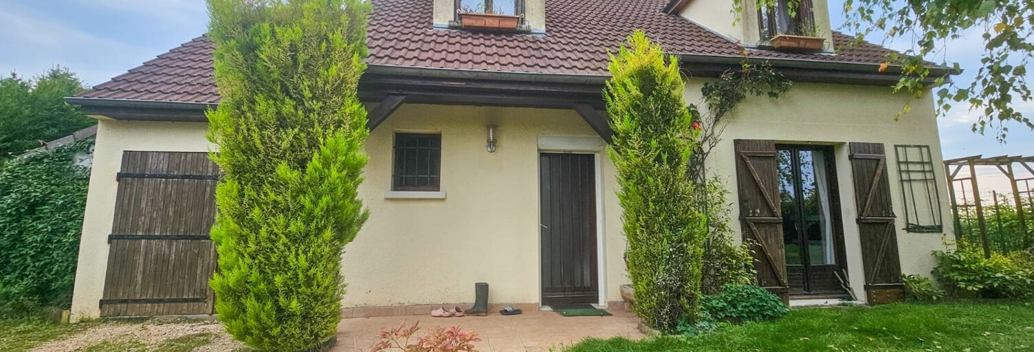 Maison 4 Pièces 101 m² à vendre à Marolles-sur-Seine (77130)