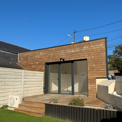 Maison 2 pièces 209000 €